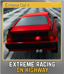 Extreme Car 3