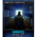 Night time, is game time