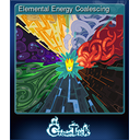 Elemental Energy Coalescing