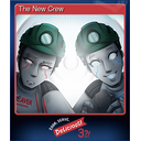 The New Crew