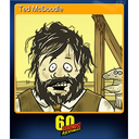 Ted McDoodle (Trading Card)