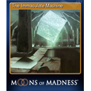 The Immaculate Machine (Trading Card)