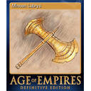 Minoan Labrys