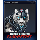 Snow Leopard