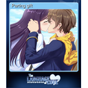 Parting gift