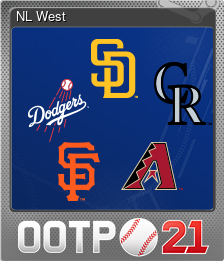 NL West