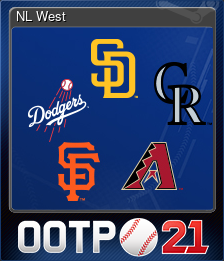 NL West