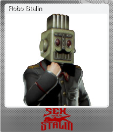 Robo Stalin