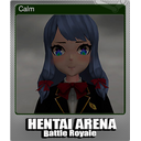 Calm (Foil)