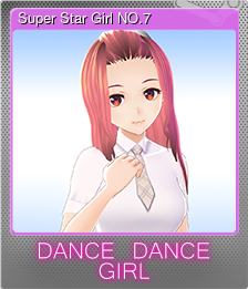 Steam Community :: Steam Badges :: Dance Dance Girl