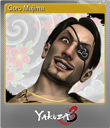 Goro Majima