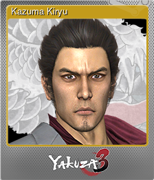 Kazuma Kiryu