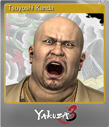 Tsuyoshi Kanda