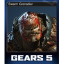 Swarm Grenadier