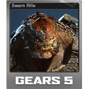 Swarm Rifle (Foil)
