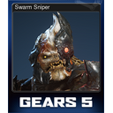 Swarm Sniper