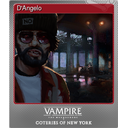 D'Angelo (Foil)