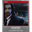 Qadir (Foil)