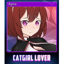 Agnia (Trading Card)