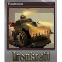 Roadtrader (Foil Trading Card)