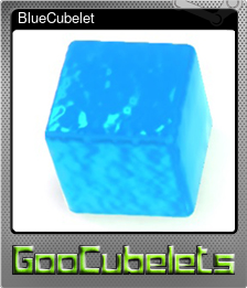 BlueCubelet