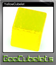 YellowCubelet