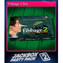 Fibbage 2 Box