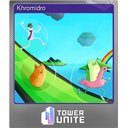Khromidro (Foil)