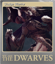 Sludge Warrior