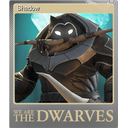 Shadow (Foil Trading Card)