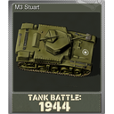 M3 Stuart (Foil)