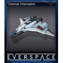 Colonial Interceptor