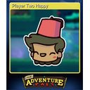 Player Two Happy