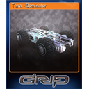 Terra - Dominator
