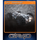 Terra - Dreadnought
