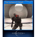 The nucleus of Catyph