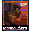 Black in One Concern HQ