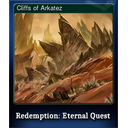 Cliffs of Arkatez