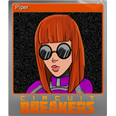 Piper (Foil)