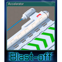 Accelerator (Trading Card)