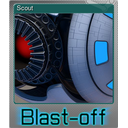 Scout (Foil Trading Card)