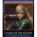 Game of Dragons_Character_Koryn