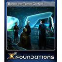 Before the Terran Conflict (Trading Card)