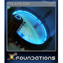 The Jump Gate (Trading Card)