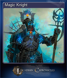 Magic Knight