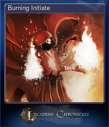 Burning Initiate