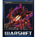 Typhoon (Trading Card)