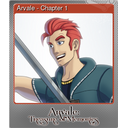 Arvale - Chapter 1 (Foil Trading Card)