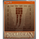 Type IV (Foil)