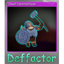 Dwarf hammerhead (Foil)
